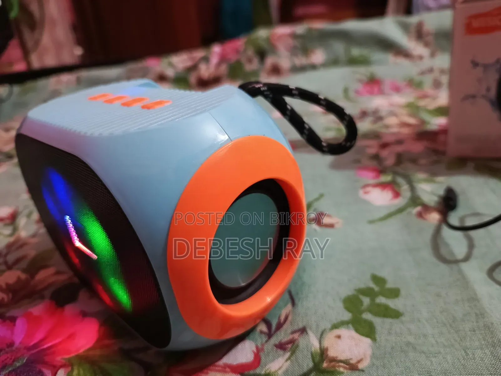 Bluetooth Speaker