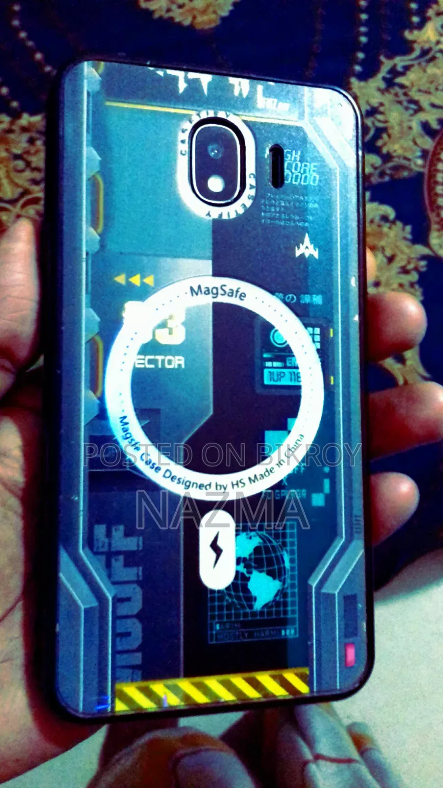 Samsung Galaxy J4 16 GB Black
