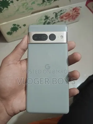 Google Pixel 7 Pro 128 GB Blue