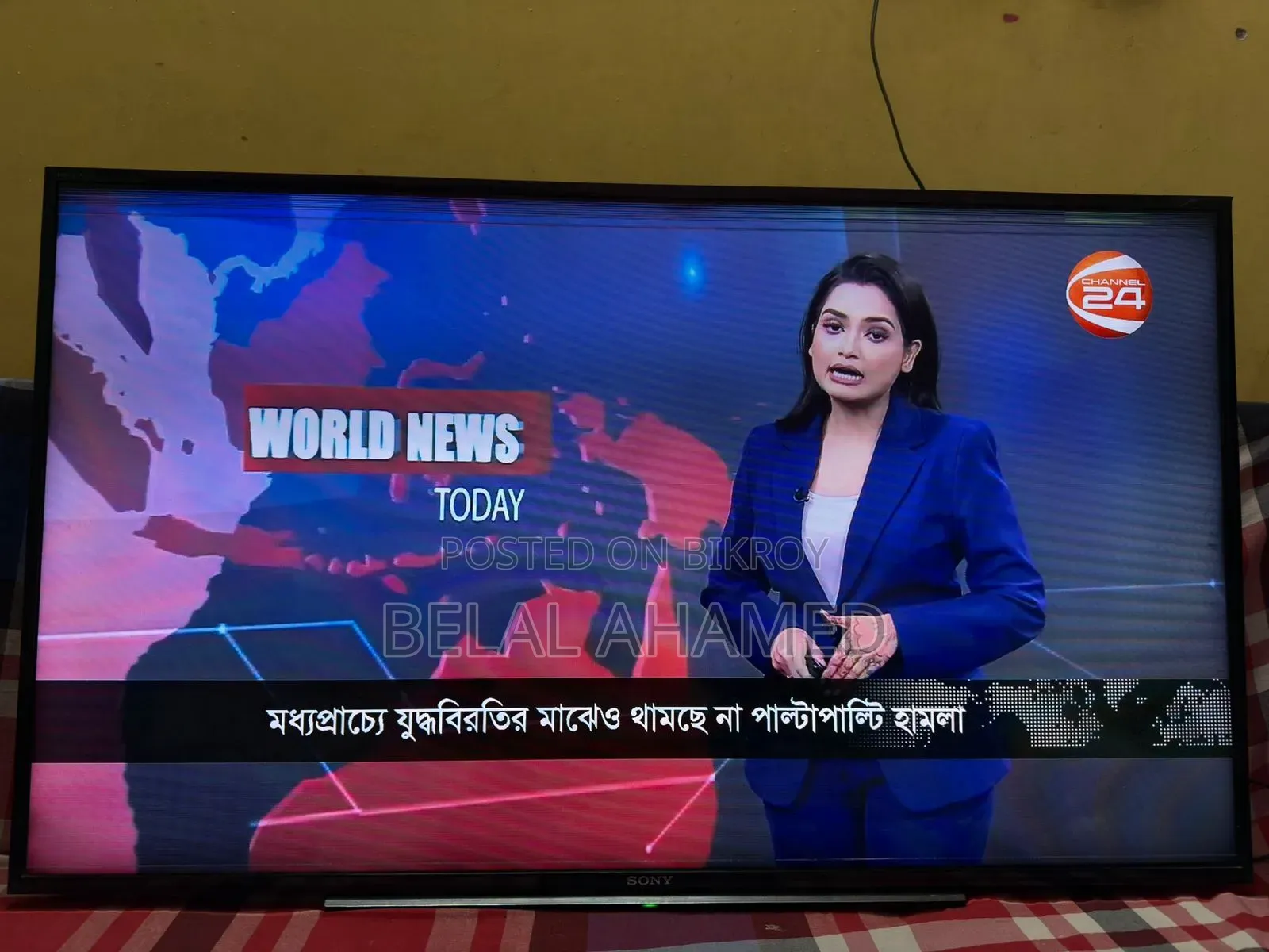 Sony 48" TV