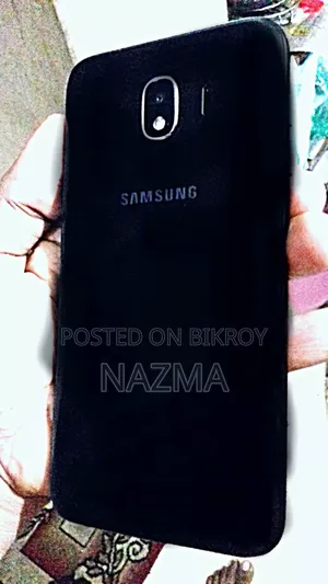 Samsung Galaxy J4 16 GB Black