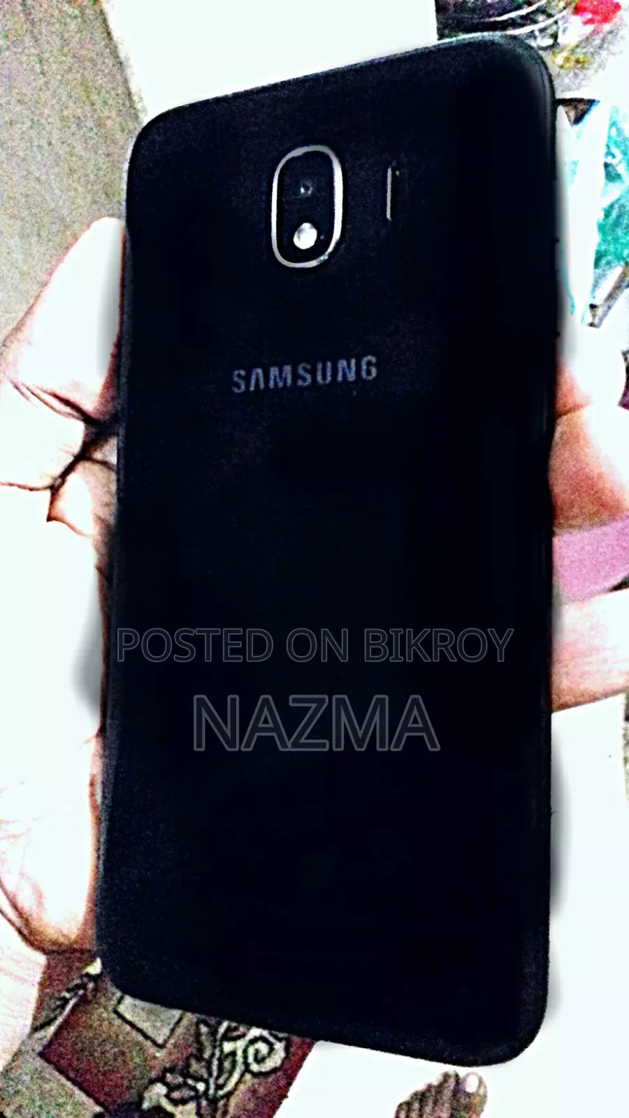 Samsung Galaxy J4 16 GB Black