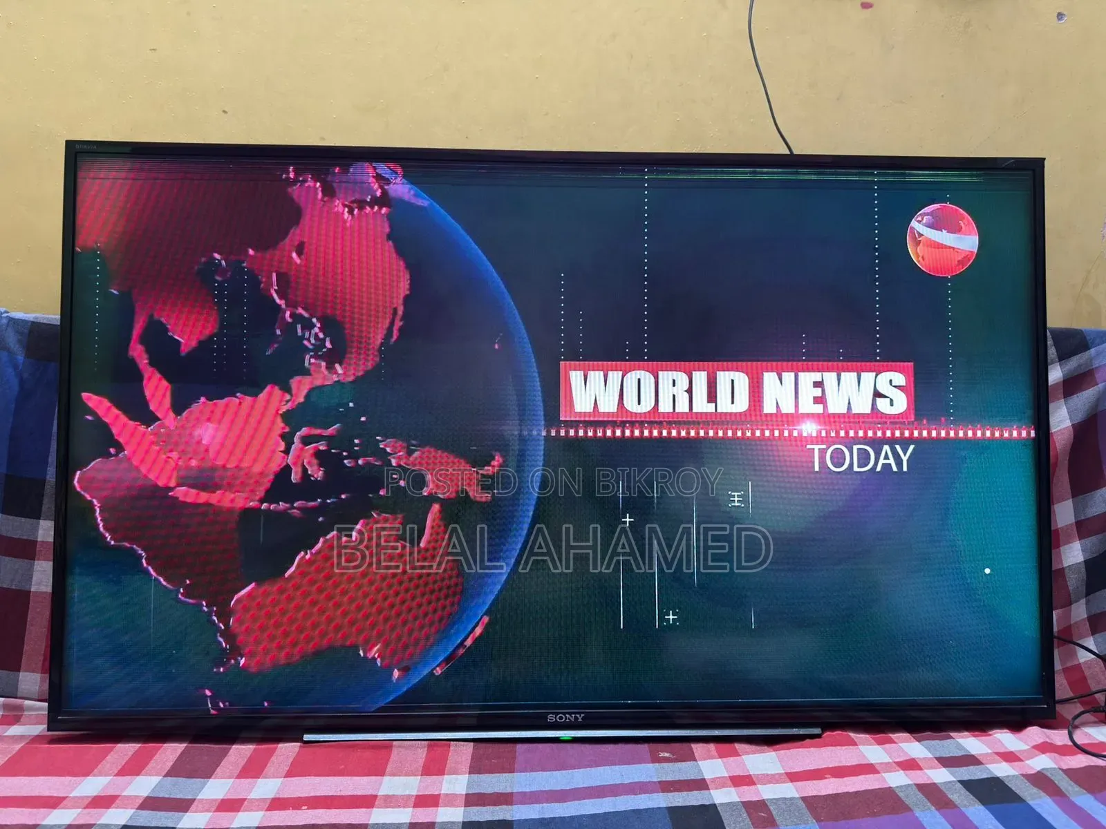 Sony 48" TV