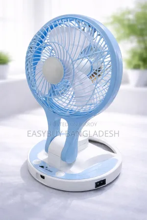 Rechargeable Fan
