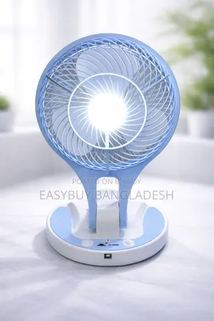 Rechargeable Fan