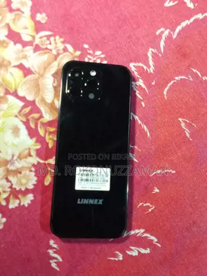 LINNEX LX 4G Plus 32 GB Black