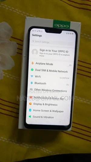 Oppo A3s 64 GB Pink