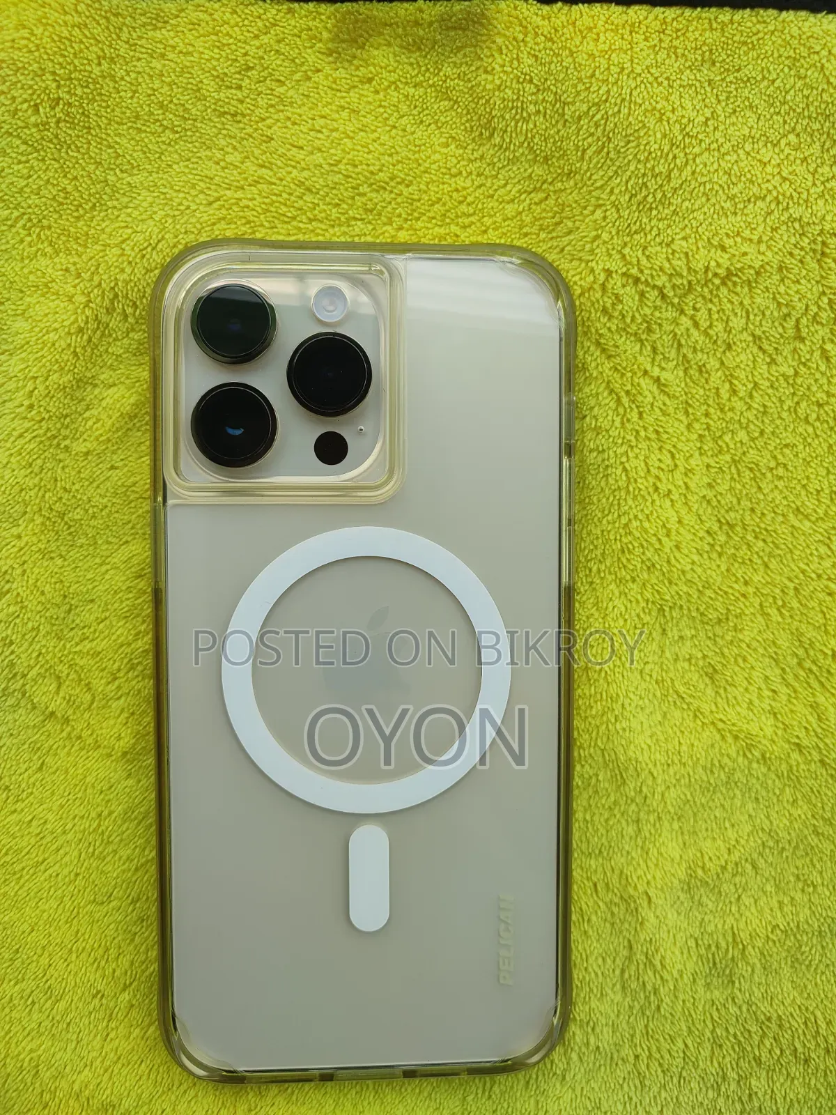 New Apple iPhone 14 Pro Max 1 TB Gold