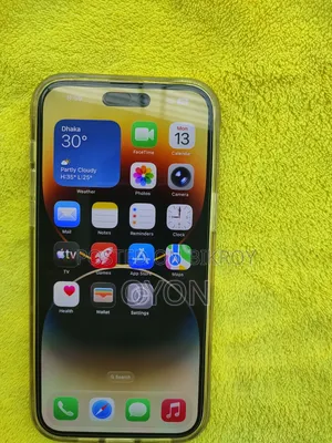 New Apple iPhone 14 Pro Max 1 TB Gold