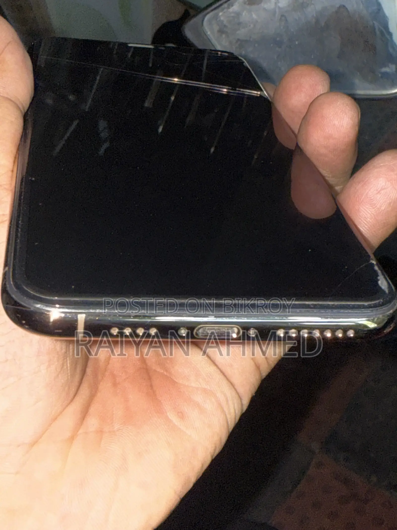 অ্যাপল আইফোন এক্সএস ম্যাক্স ২৫৬ জিবি গোল্ড