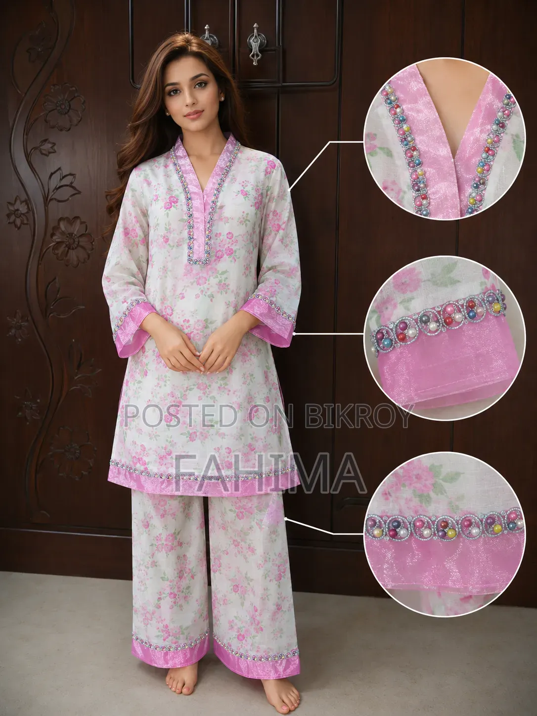 Ladies Two-Piece Collection