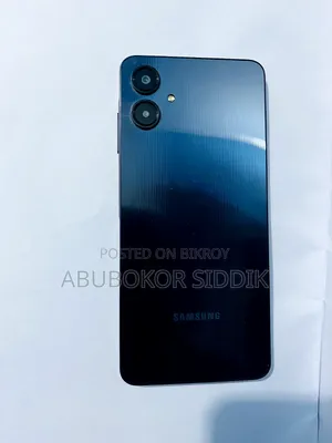 New Samsung Galaxy A06 128 GB Blue