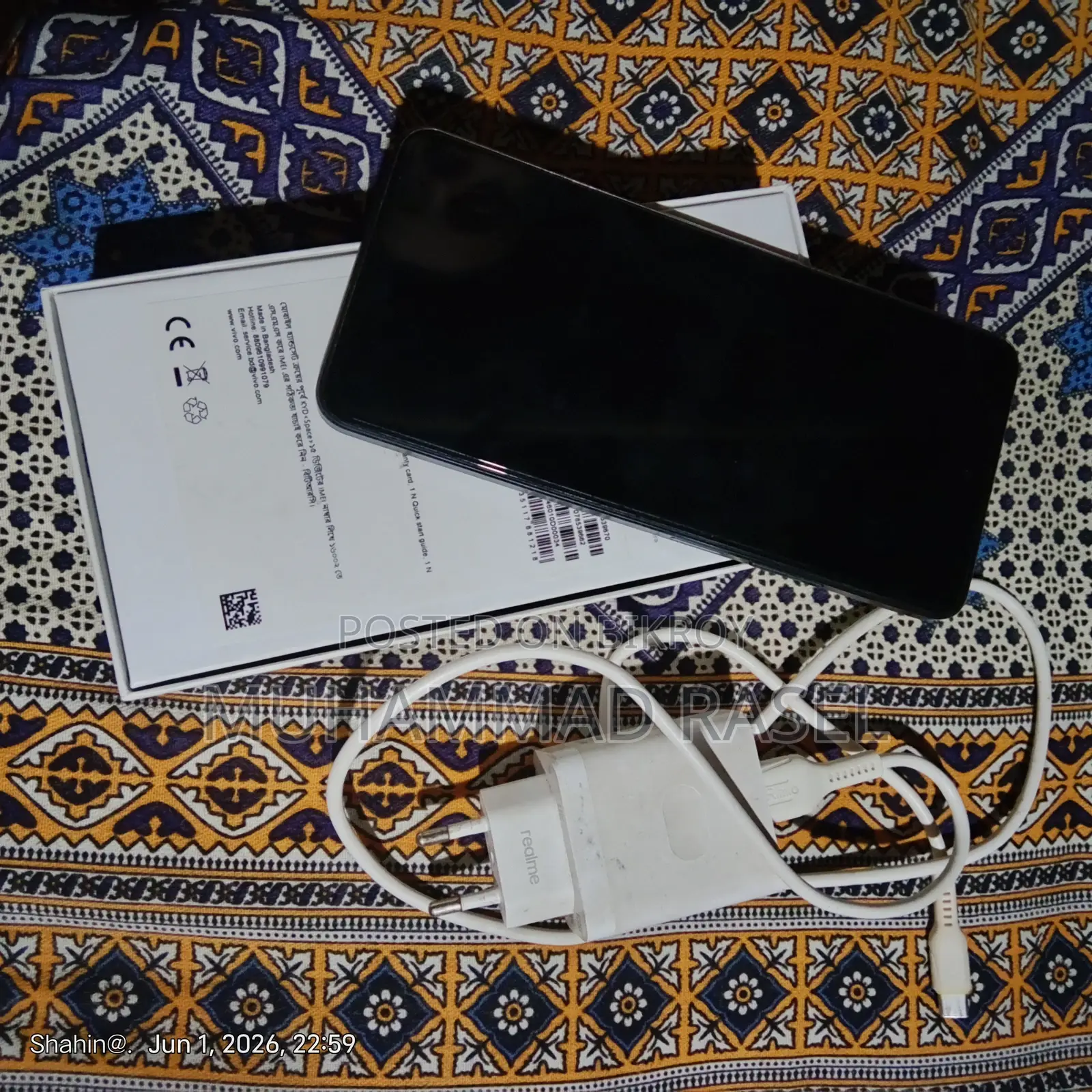 Realme Narzo N55 128 GB Black
