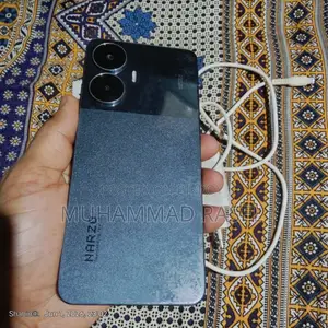 Realme Narzo N55 128 GB Black