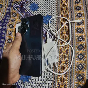 Realme Narzo N55 128 GB Black