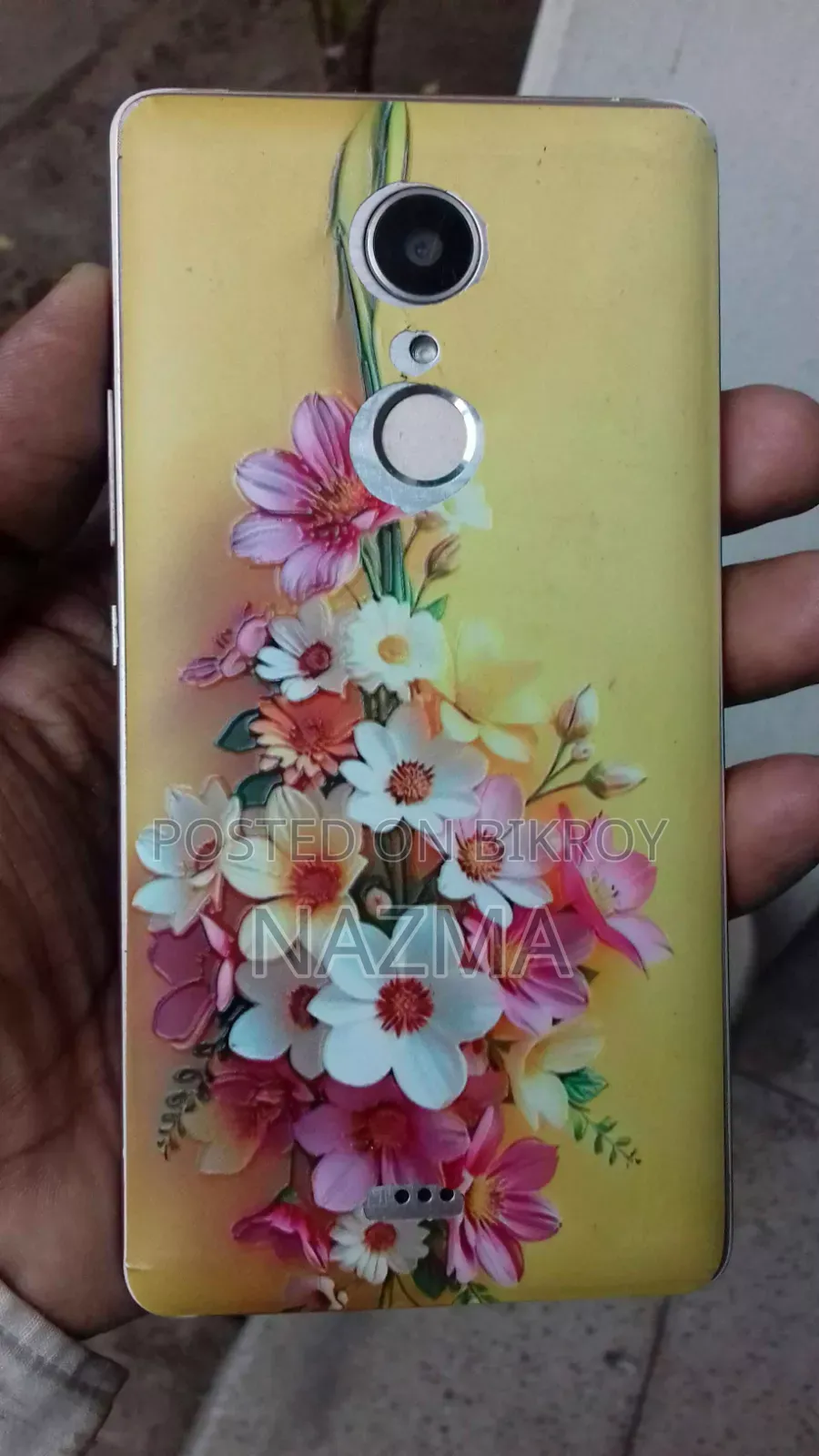 Symphony I10+ 16 GB Gold