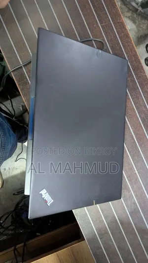 Laptop Lenovo ThinkPad T470 8GB Intel Core i5 SSD 256GB