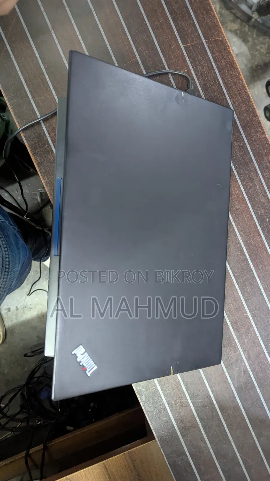 Laptop Lenovo ThinkPad T470 8GB Intel Core i5 SSD 256GB