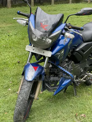TVS Apache RTR 160 2V 2020 Green