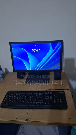 Desktop Computer Acer 8GB Intel Core i5 SSD 256GB
