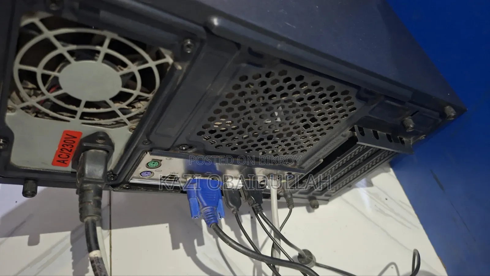 Desktop Computer Acer 8GB Intel Core i5 SSD 256GB