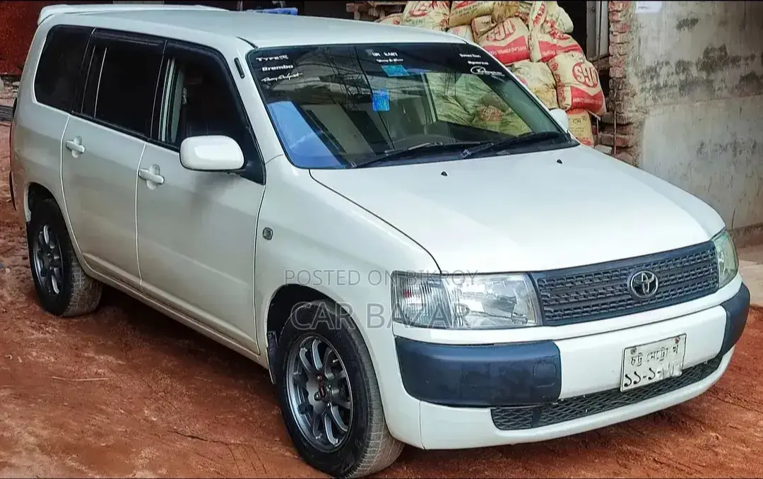 Toyota Probox 1.3 GL 2WD 2005 White
