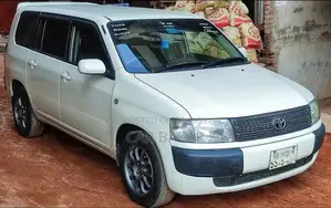Toyota Probox 1.3 GL 2WD 2005 White