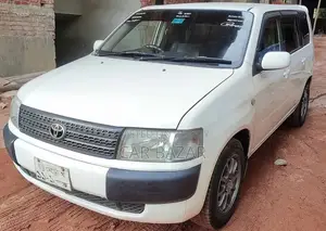 Toyota Probox 1.3 GL 2WD 2005 White