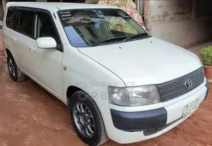 Toyota Probox 1.3 GL 2WD 2005 White