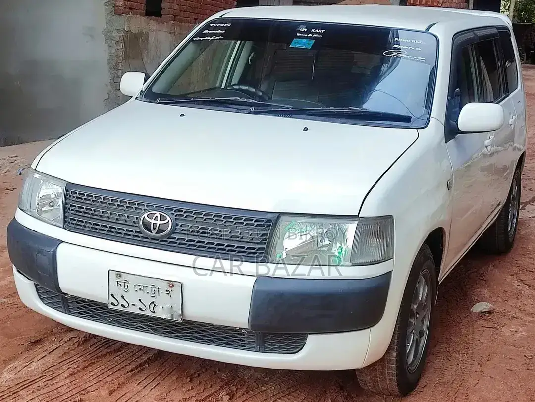 Toyota Probox 1.3 GL 2WD 2005 White