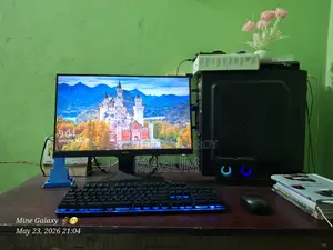 Desktop Computer 16GB Intel Core i5 SSD 256GB