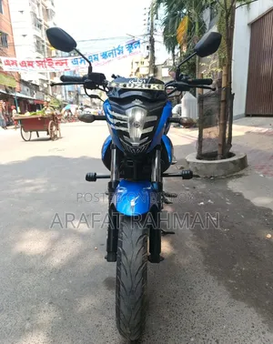Suzuki Gixxer Monotone 2018 Blue