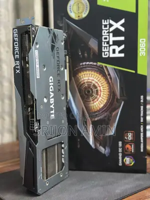 Gigabyte RTX 3060 12GB Gaming OC