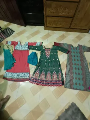 বানানো থ্রি পিস