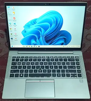 Laptop HP EliteBook 845 G7 16GB AMD Ryzen 5 SSD 512GB