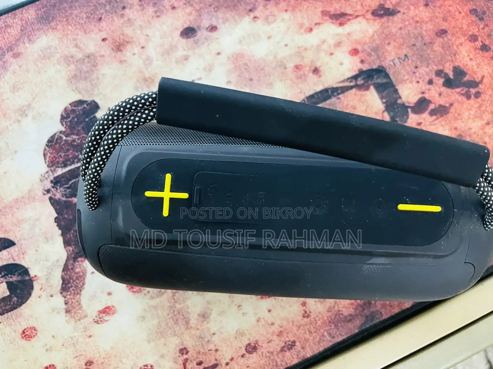 Bluetooth Speaker ET-311