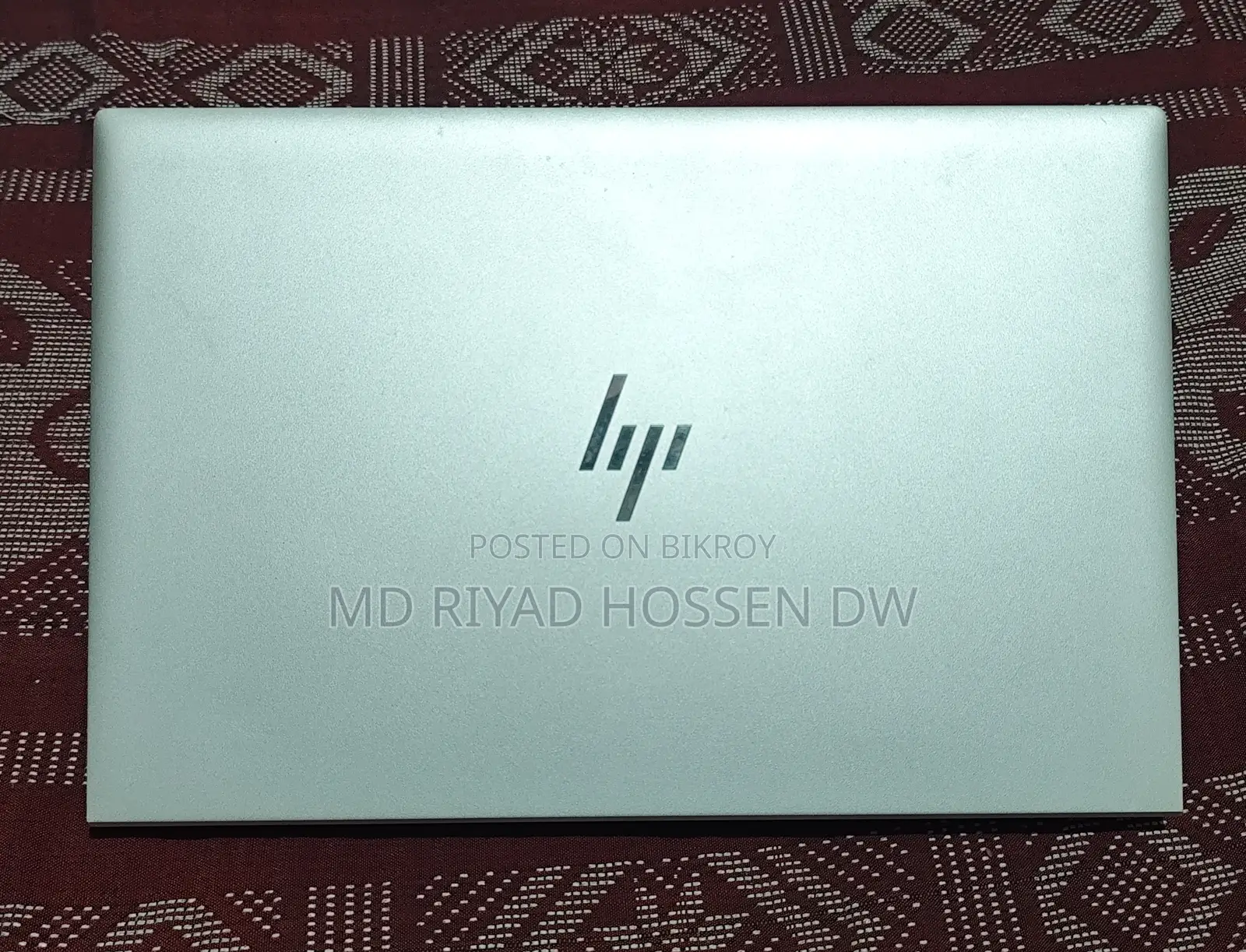 Laptop HP EliteBook 845 G7 16GB AMD Ryzen 5 SSD 512GB