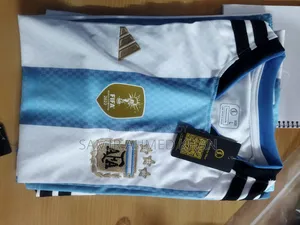 We Have Premium Quality World Cup Jerseys for Brazil and Argentina