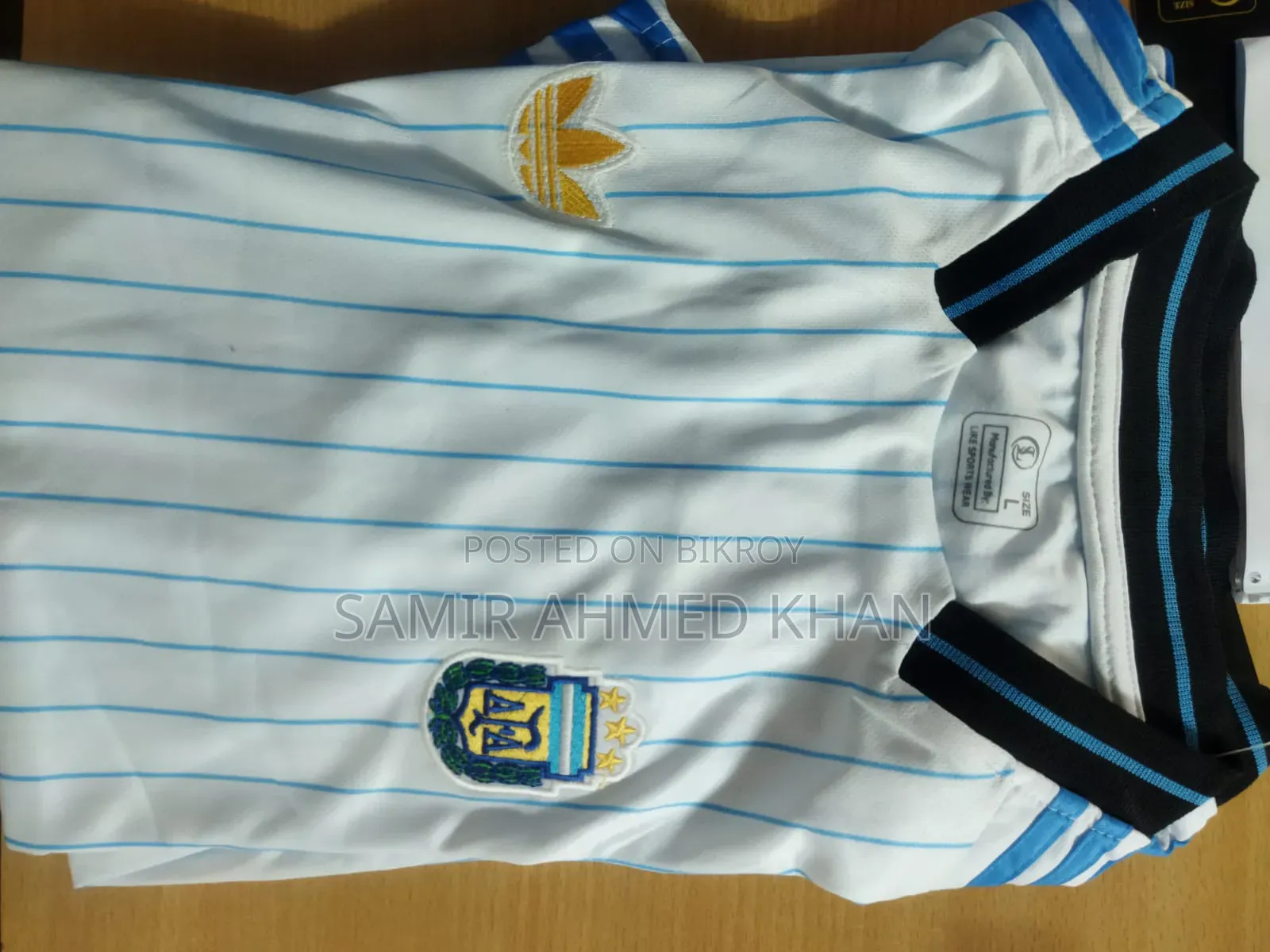 We Have Premium Quality World Cup Jerseys for Brazil and Argentina