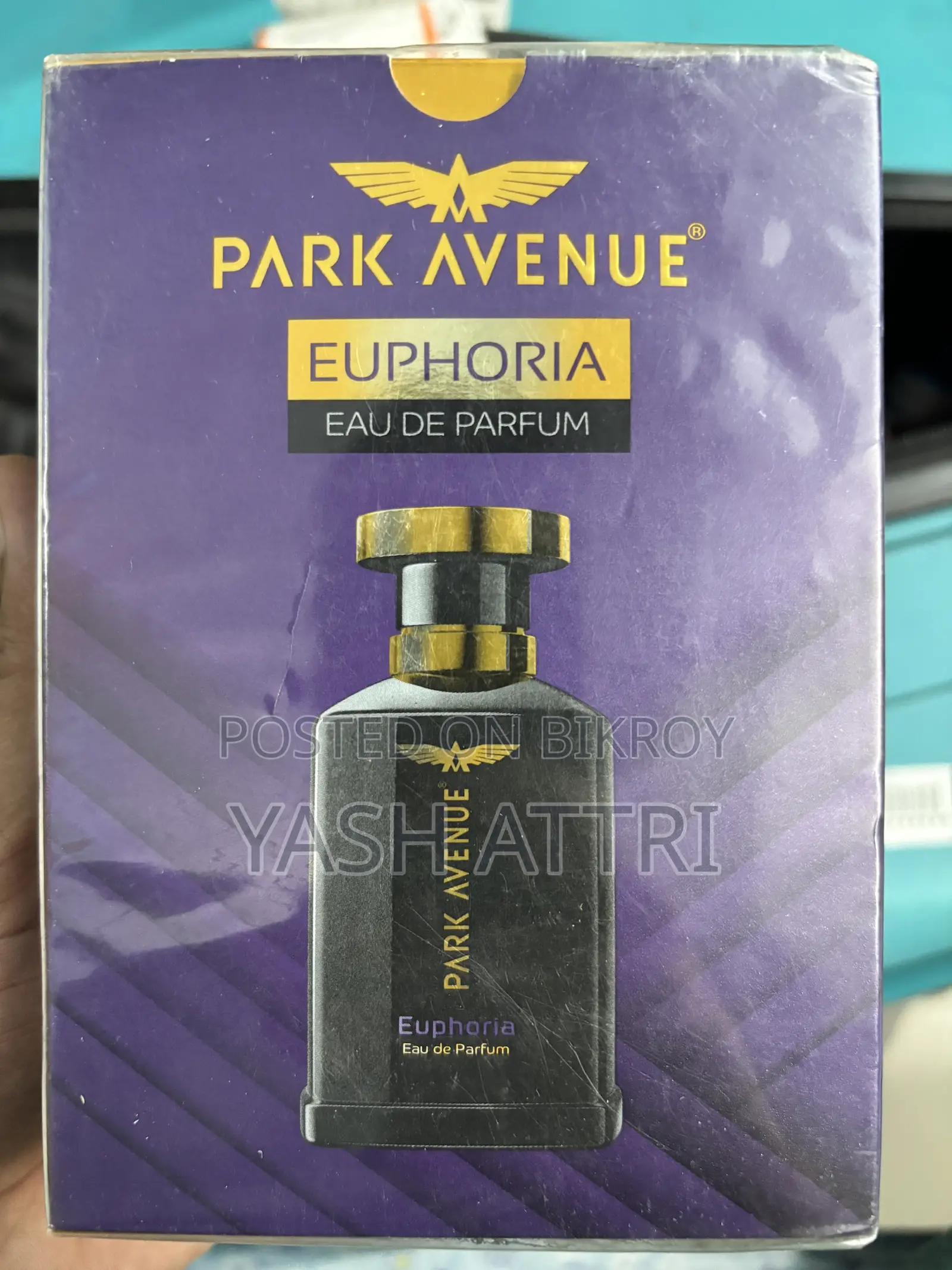 পার্ক এভিনিউ ইউফোরিয়া