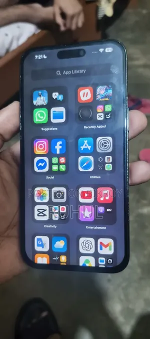 Apple iPhone 14 Pro Max 128 GB Silver