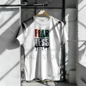 Unique Design Cotton T-Shirt
