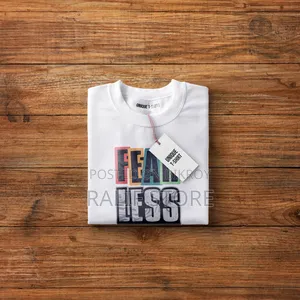 Unique Design Cotton T-Shirt