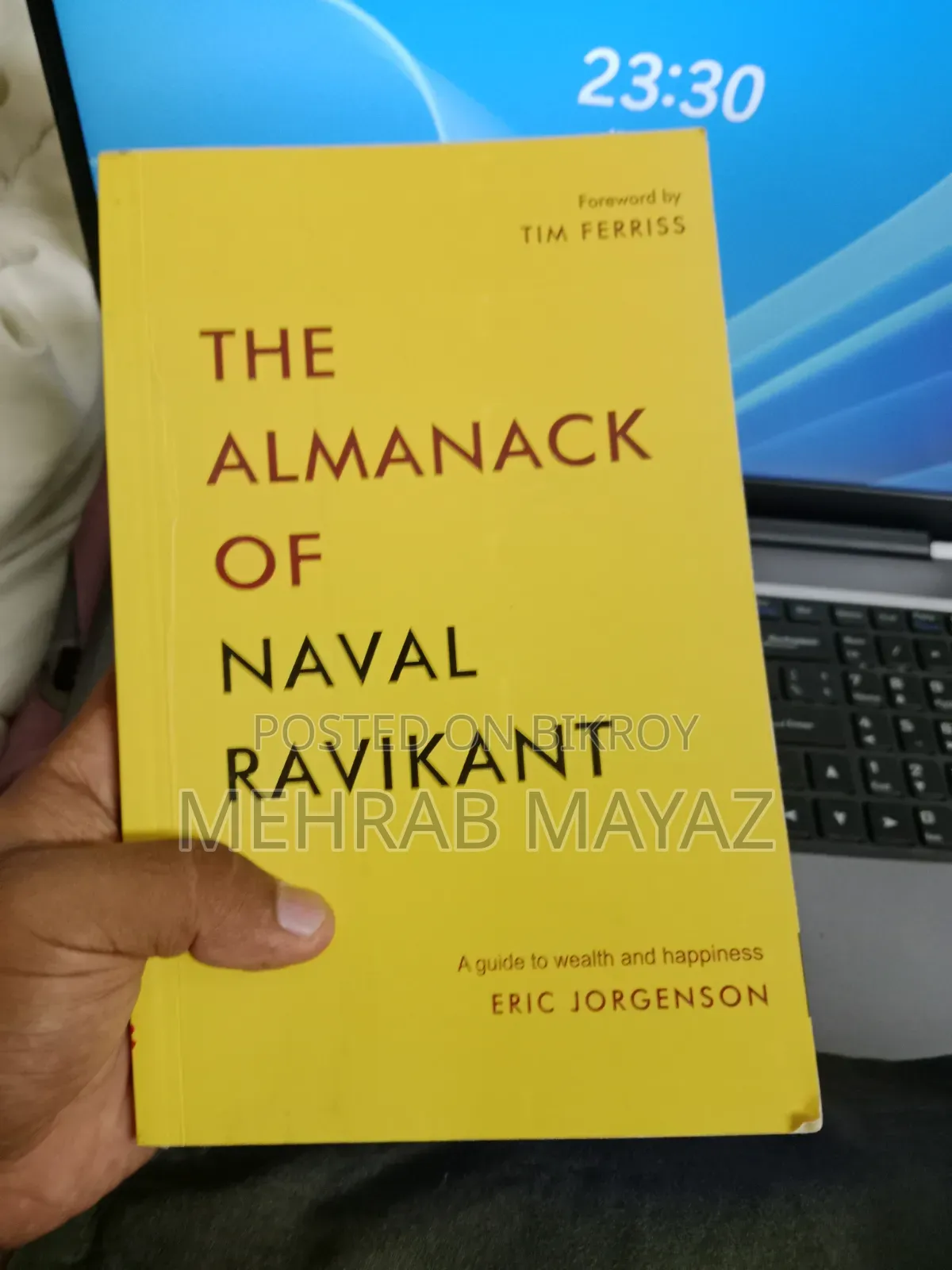 The Almanack Of Naval Ravikant