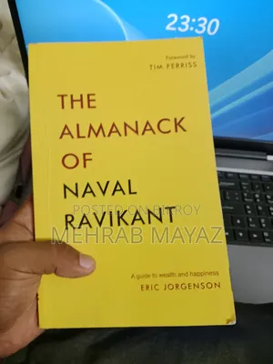 The Almanack Of Naval Ravikant
