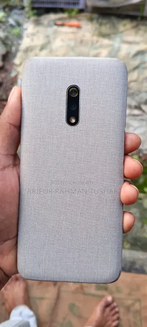 Realme X 128 GB White