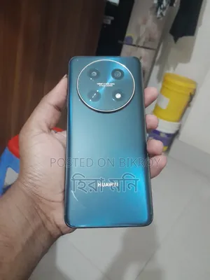 Huawei Nova 12i 256 GB Black