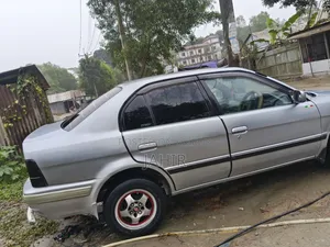 Toyota Corsa 1997 Silver