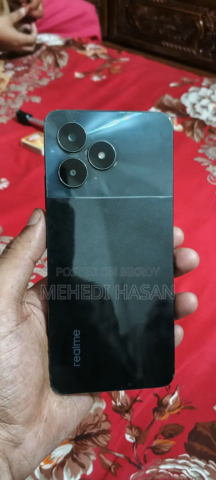 Realme C51 64 GB Black