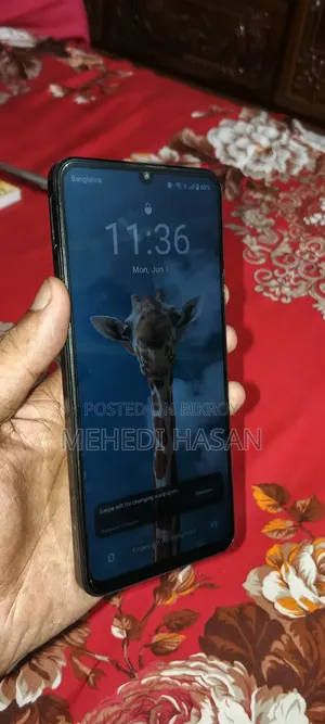 Realme C51 64 GB Black